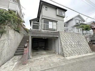 埼玉県比企郡嵐山町大字廣野【一戸建】の外観