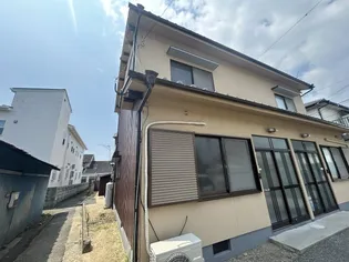 兵庫県姫路市飾磨区上野田4【一戸建】の外観