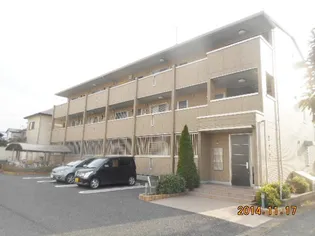 ルクソール【1階】の外観