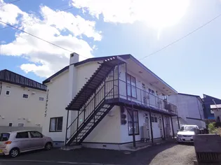 クリスタルハイツ【1階】の外観