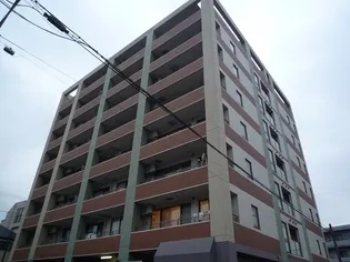 神奈川県川崎市中原区木月4【マンション】の外観