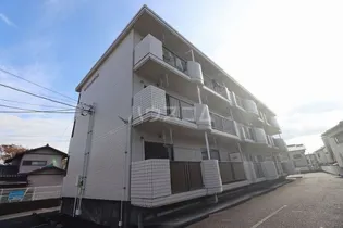 メゾンひまわり【1階】の外観