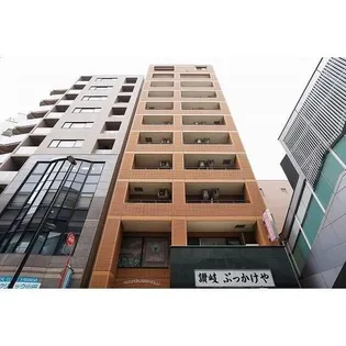 東京都荒川区西日暮里5【マンション】の外観