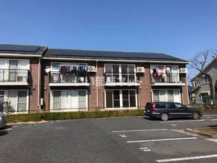 リビングタウン鵜沼 A【2階】の外観