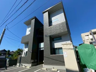 熊本県熊本市中央区琴平本町【アパート】の外観