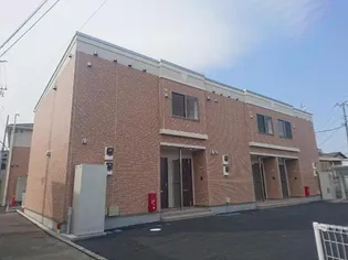 神奈川県小田原市永塚【アパート】の外観