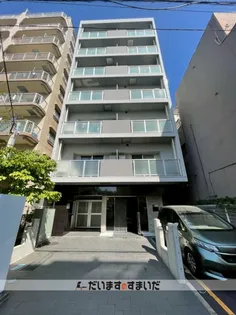 東京都墨田区立川2【マンション】の外観