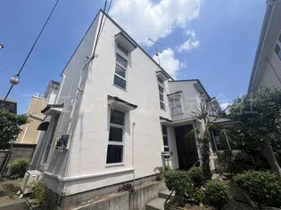 東京都練馬区富士見台2【一戸建】の外観