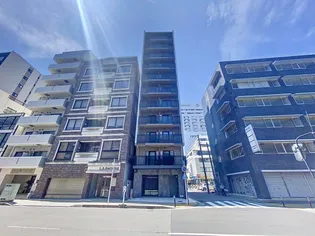 エル・セレーノ横浜関内デューエ【10階】の外観