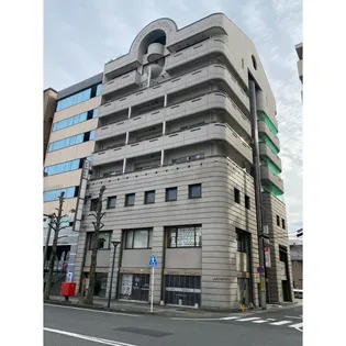 メゾンド・クマダ【5階】の外観