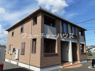 ニュー インプレスC【2階】の外観