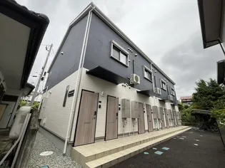 あすと五十人町【1階】の外観