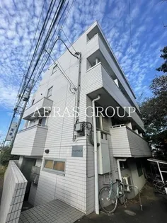 ベルデ所沢【3階】の外観