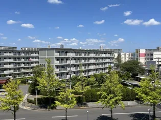 高洲二丁目住宅【3階】の外観