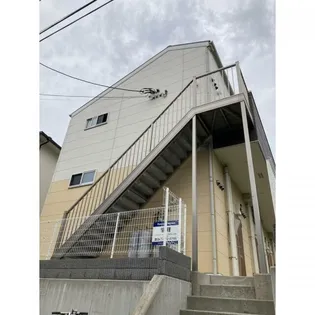 WITHPLACE大岡【2階】の外観