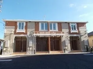 サンリット三島【2階】の外観