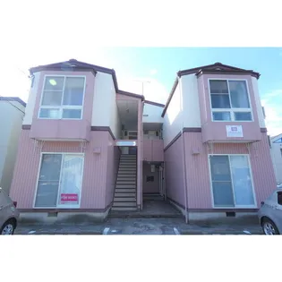 ヴァンクール【2階】の外観