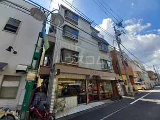 メゾン薗田ビル【4階】の外観