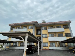 岡山県倉敷市松島【マンション】の外観