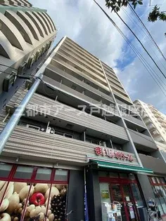 アーバネックス戸越【7階】の外観