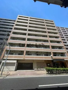 タカマツ神戸駅南通【6階】の外観