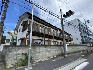 第2コーポさつき【1階】の外観