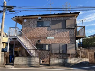 シャトーフジ【1階】の外観