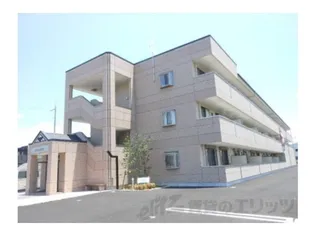 レマルージュ【2階】の外観