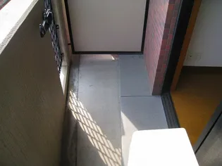 レジデンシャルヒルズ呉服【9階】の内装