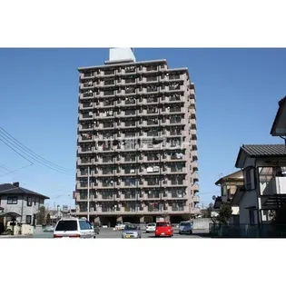 クラシティ御幸【8階】の外観