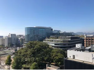 ザ・熊本ガーデンズ【7階】の外観