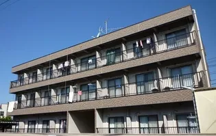 セントラルコーポクロッカス館【2階】の外観