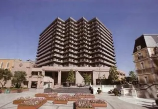 東京都渋谷区恵比寿4【マンション】の外観