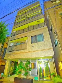 appartement ANJOの外観