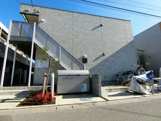 埼玉県八潮市大字垳【アパート】の外観