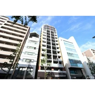 ギャラクシー博多駅前【13階】の外観