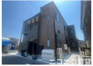 東京都江戸川区南篠崎町4【アパート】の外観