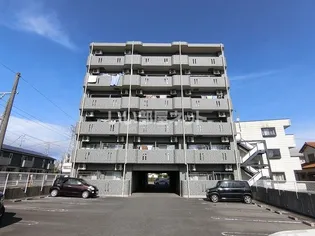 ラフィネ上浜【4階】の外観