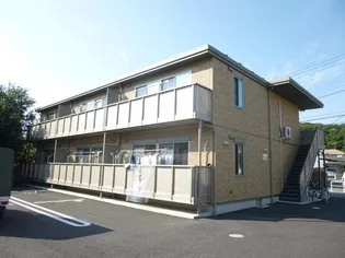 メゾンドール金山【1階】の外観