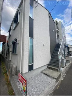 神奈川県相模原市中央区矢部1【アパート】の外観