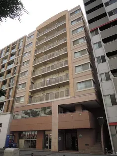 ビーヴァリー北【3階】の外観