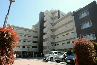 レクセルマンション南橋本【6階】の外観