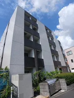 東京都練馬区南田中4【マンション】の外観