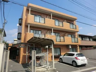 ラヴィエール【1階】の外観