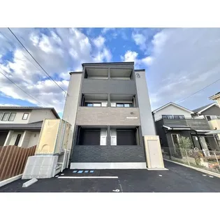 LECOCON津島V【1階】の外観