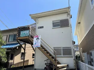 湘南ハイツK【1階】の外観