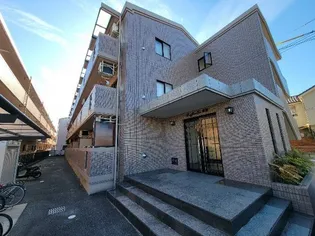 ラフォーレ東原【1階】の外観