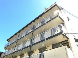 大阪府大阪市生野区勝山南1【マンション】の外観