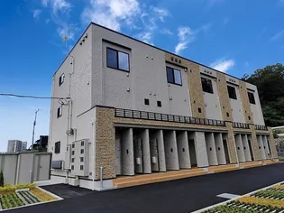 SWEET HOME【1階】の外観