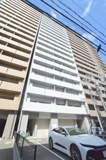 広島県広島市中区宝町【マンション】の外観